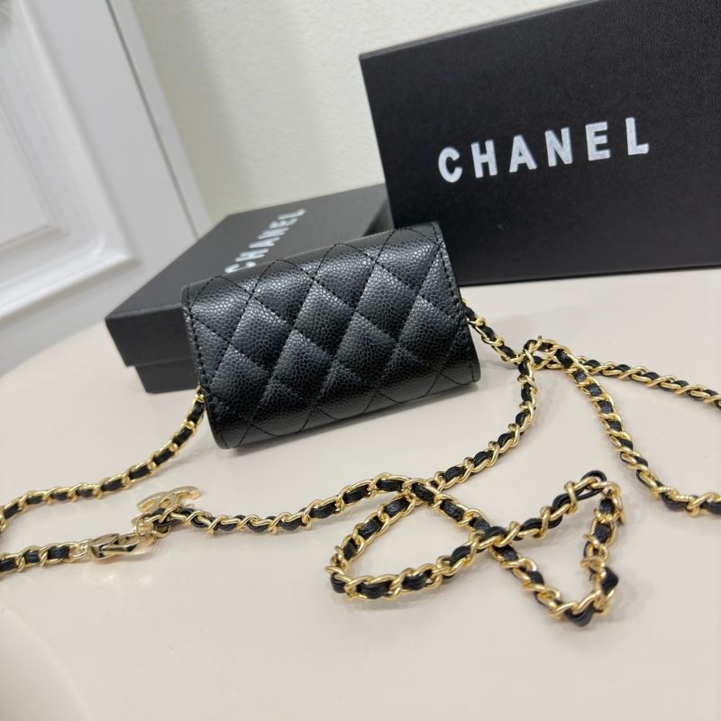 Chanel Waist Chest Packs